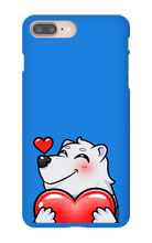 Daarko Heart iPhone Case