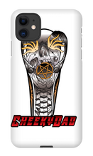cheeky_dad iPhone Phone Cases