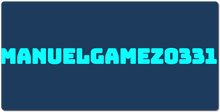 manuelgamez0331 XXL Gaming Mousepad