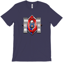 SE PR Flag Logo Plain T-Shirt