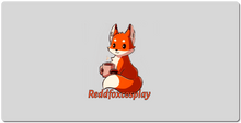 reddfoxcosplay XXL Gaming Mousepad