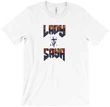 lady_saya T-Shirts