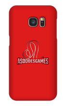 asddoesgames Samsung Phone Cases