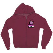 HERBERD, VULVA | Pulli, Zip | bezauBERD