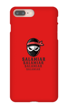 salamiar iPhone Phone Cases