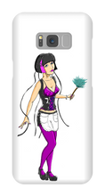 Maid-Tan Samsung Phone Case