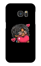 liyahtheawfulbrtishgamer Samsung Phone Cases