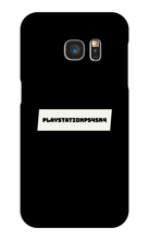 playstationps4sr4 Samsung Phone Cases