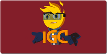 invisioncommunity XXL Gaming Mousepad