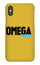 omega_show iPhone Phone Cases