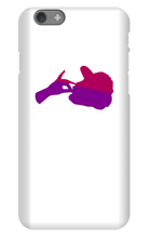 lounge_lizards iPhone Phone Cases