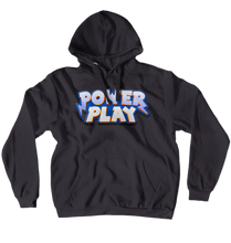 PowerPlay Toon Logo Hoodie (No-Zip/Pullover)