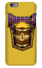 barr3ls iPhone Phone Cases