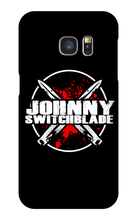 johnny_switchblade_gaming Samsung Phone Cases