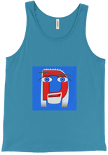 Fuzzee Tutorials Tank Top