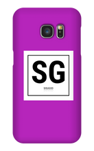 Sisu's epic BAMDUNG SAMSUNG TONE PHASE PHONE CASE