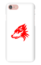 ITSTEENWOLF Original Logo iPhone Phone Cases
