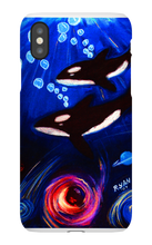 ryogameing iPhone Phone Cases