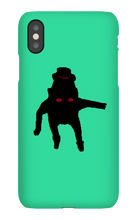 Shadow Arnold iPhone Cases