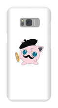 ZhiggLePouff Samsung Phone Case(French Jigglypuff)