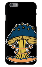 Nuclear Spore Cloud iPhone Phone Cases