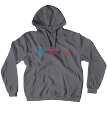 spicyjaw Hoodies (No-Zip/Pullover)