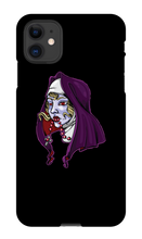 mother_midnight iPhone Phone Cases
