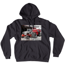 Hoodies (No-Zip/Pullover)