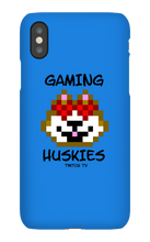 Gaming Huskies Heart V2 iPhone Phone Case