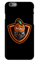 launchedorange iPhone Phone Cases