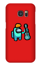 Cheesecake Logo Samsung Phone Cases