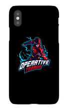 operativeterror iPhone Cases
