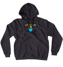 darkbeatzprodabu Hoodies (No-Zip/Pullover)