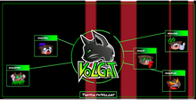 volgat XXL Gaming Mousepad