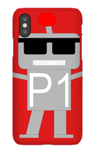 Bot_Snerds iPhone Phone Case
