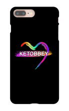 Ketobbey iPhone Phone Cases Heart