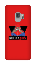 Retro Quin Samsung Phone Cases