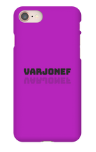 Varjone iphone phone case