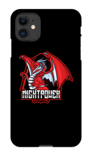 nightpowergaming iPhone Phone Cases