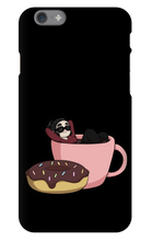 krazymamadrama iPhone Phone Cases