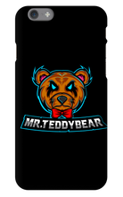 Mr. TeddyBear iPhone Phone Case V3