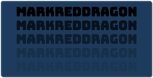 markreddragon XXL Gaming Mousepad