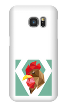 k1rhon Logo completo Samsung Case