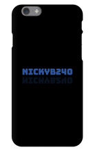nickyb240 iPhone Phone Cases