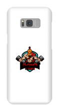 Full Logo Samsung Phone Cases