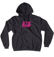 Boom Squad Pink Logo Hoody