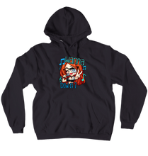 Wanna Duet Hoodies (No-Zip/Pullover)