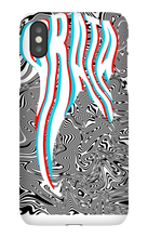 Grata Drip Wave iPhone Phone Cases