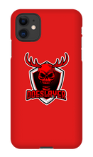 doeslayer iPhone Phone Cases