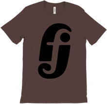 drumfacejames T-Shirts (Black Logo)